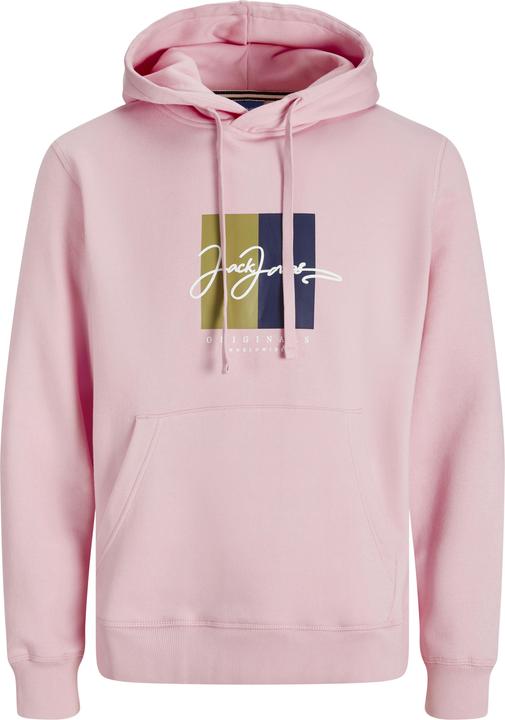 Jack & Jones Logo Kapuzenpullover Kapuzenpullover (S)
