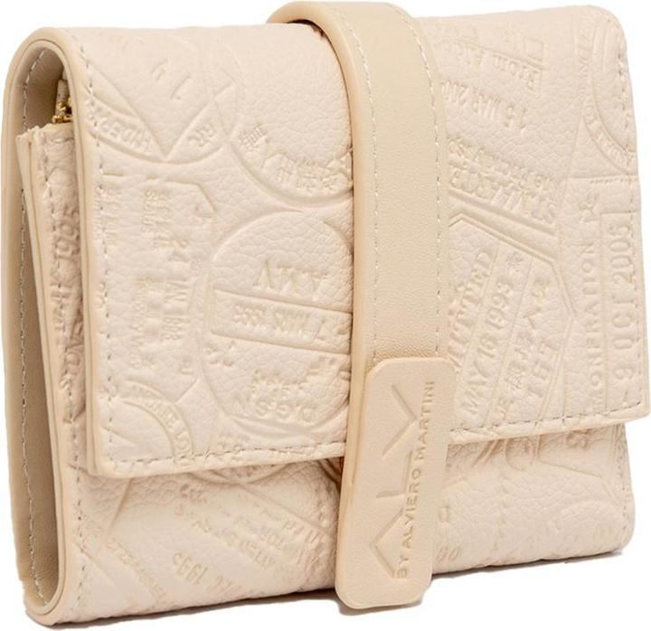 Immagine prodotto ALV by Alviero Martini Damen Geldbörse - Modell Valoria Plus - 100% Polyurethan - 8.0 X 12.0 X 2.5 Cm