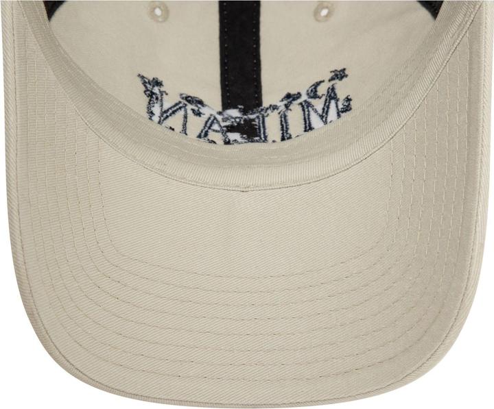 Produktbild New Era 9Twenty Adjustable Cap - SCRIBBLE AC Mailand beige