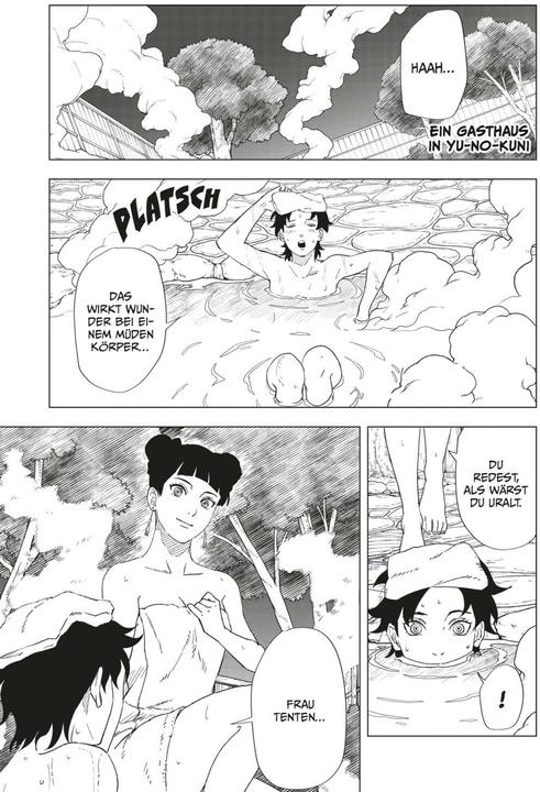 Immagine prodotto Naruto - Konoha Shinden 2 (Tedesco, Sho Hinata, Masashi Kishimoto, 2024)