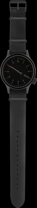 Actual product image Komono The One (Analogue wristwatch, 46 mm)