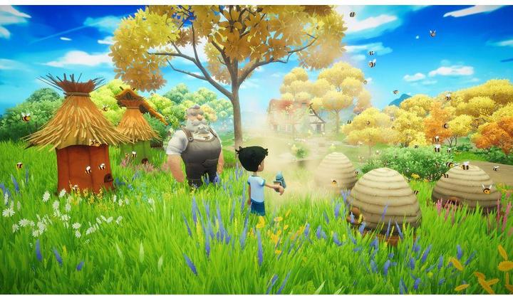 Image du produit Galaxy Games Everdream Valley SWITCH (Switch, Switch Lite, Switch OLED, DE)