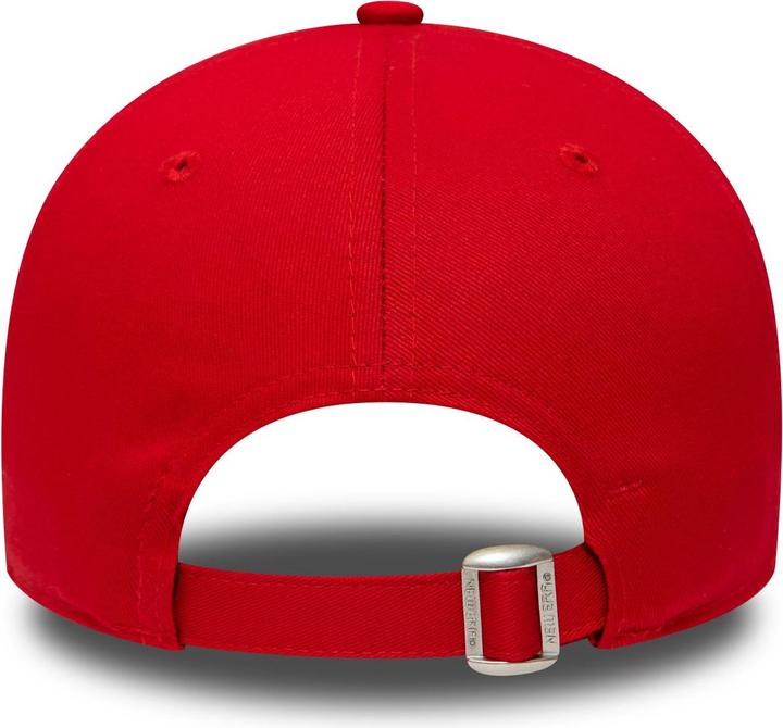 Actual product image New Era 9Forty Strapback Cap - Stade Toulousain Rugby Rot