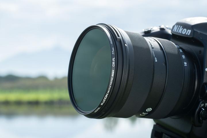 Image du produit Hoya Fusion Antistatic Next CIR-PL Filter (82 mm, Filtre polarisant, 82 mm)