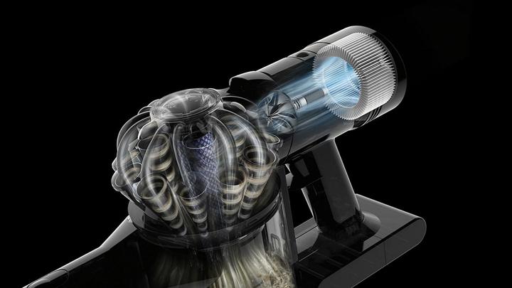 Actual product image Dyson Car + Boat