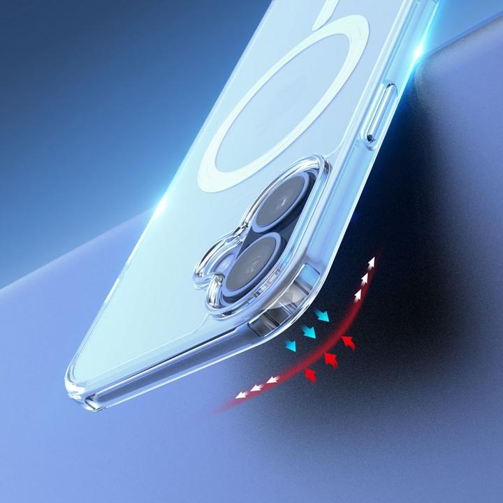 Produktbild Dux Ducis Clin Mag Case (Apple iPhone 16)