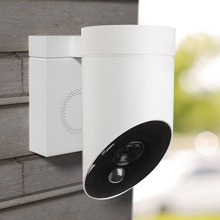 Image du produit somfy Caméra de sécurité IP (1920 x 1080 Pixels)
