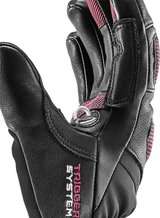 Actual product image Leki Griffin Pro 3D (6.5)
