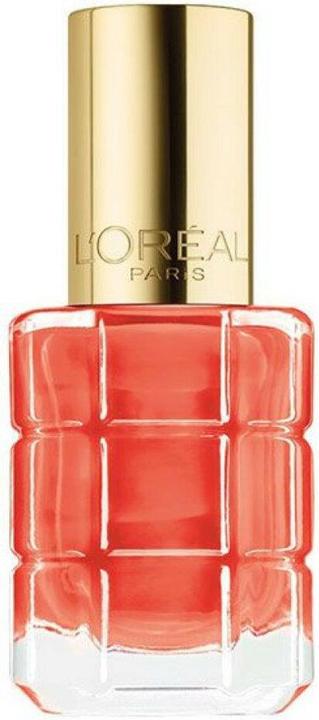 Actual product image L'Oréal Paris Color Riche Oil Colour Nail Polish (Lady Marmalade)