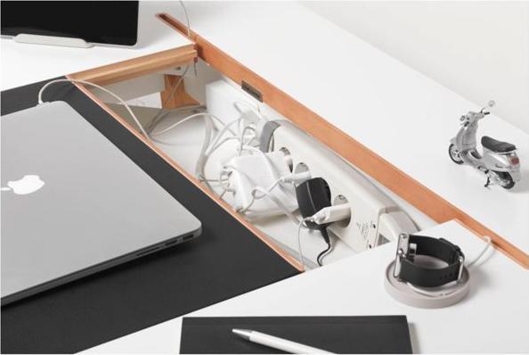 Immagine prodotto BlueLounge StudioDesk (120 x 70 x 75 cm)