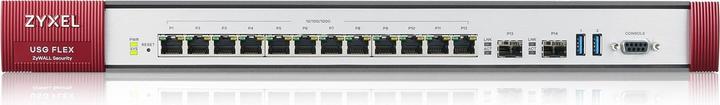 Produktbild Zyxel Router USG FLEX 700 UTM BUNDLE Firewall