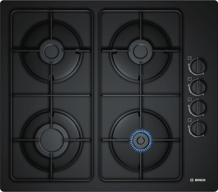 Bosch Hausgeräte Series 2 POP6B6B80 hob Integrated gas hob 4 zone(s)