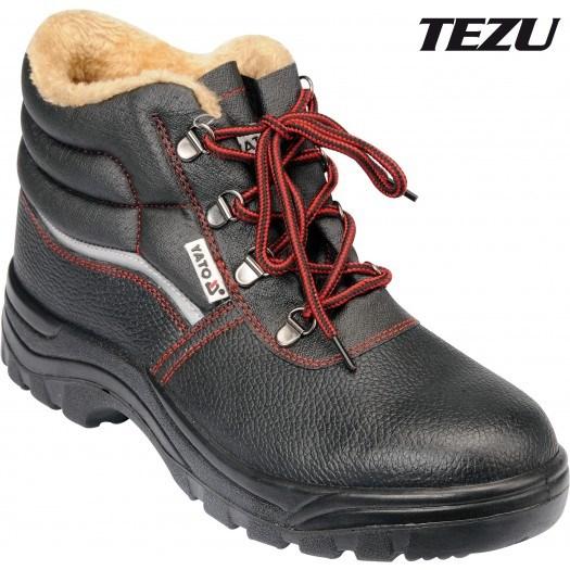 Produktbild Yato Middlecut Safety Shoes S1p S.40 Tezu (S1P, 40)