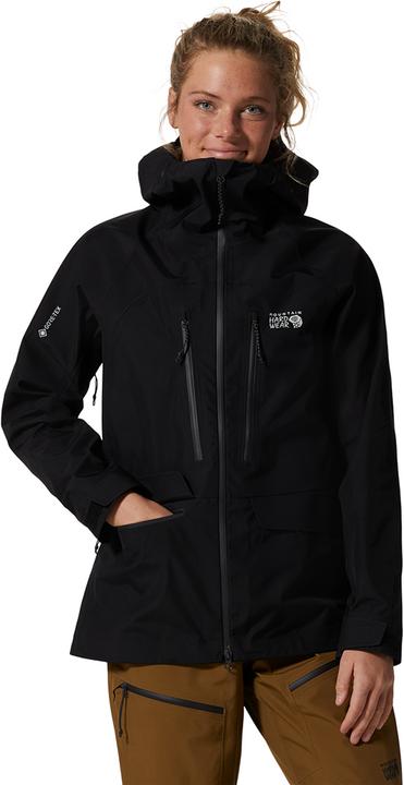 Mountain Hardwear W Boundary Ridge Gore Tex Jacket