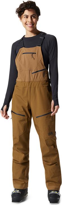 Produktbild Mountain Hardwear W Boundary Ridge Gore Tex Bib (L)