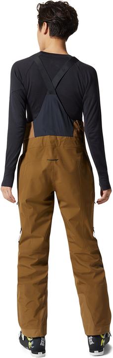 Image du produit Mountain Hardwear W Boundary Ridge Gore Tex Bib (XL)