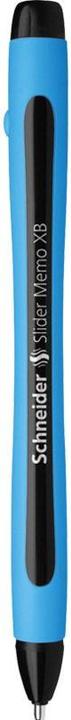 Image du produit Schneider Mémo sur les glissières (Noir, Bleu, 1 x)