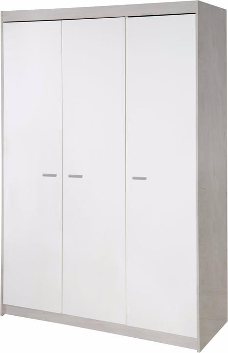 Roba Kleiderschrank 3-türig Julia (131 cm)