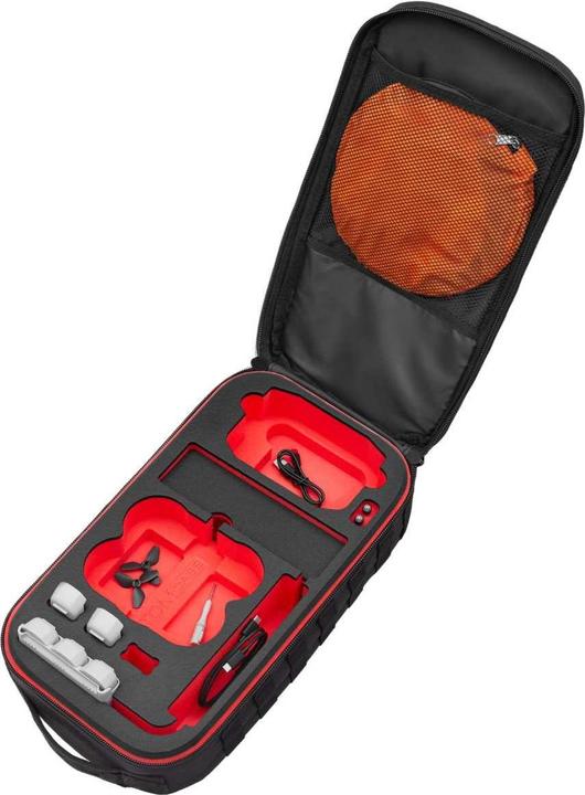 Actual product image TomCase Ready-to-Charge (Drone backpack, DJI Neo)