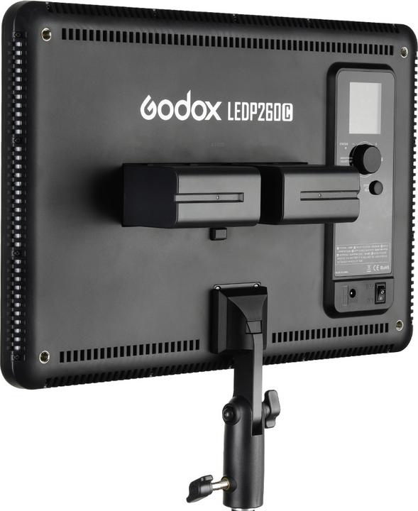 Produktbild Godox LEDP260C (Videoleuchte)