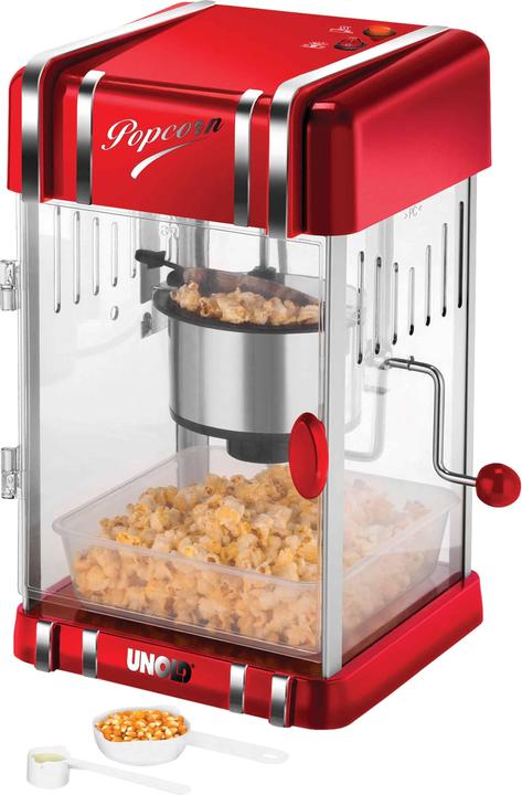 Actual product image Unold Retro