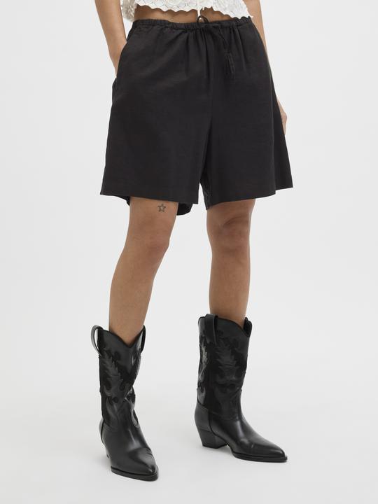 Actual product image JJXX Jxbreeze Summer Hw Tie Shorts Wvn Sn (XS)