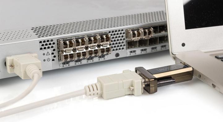 Actual product image Digitus Da-70156 (USB 2.0)
