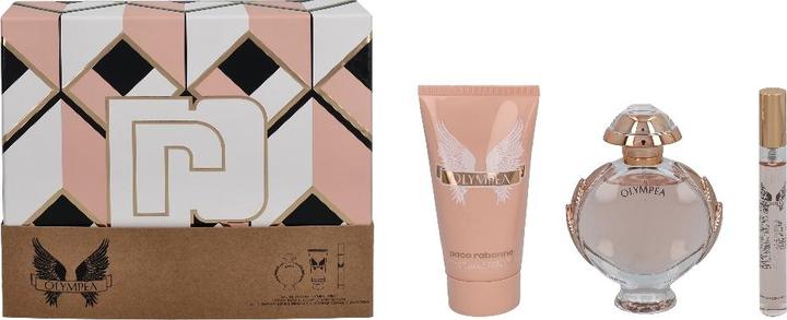 Paco Rabanne Olympea Giftset (Eau de Parfum, 135 ml)