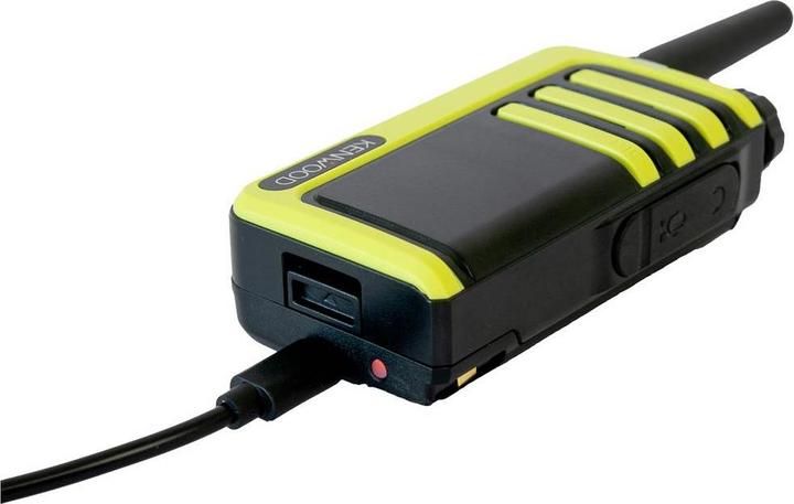 Image du produit Kenwood UBZ-LJ9SET Radio portative FM PMR446 (6 km)