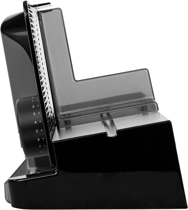 Produktbild Ritter DuoPlus Allesschneider Metallausf. inkl.Schinkenmesser 515047