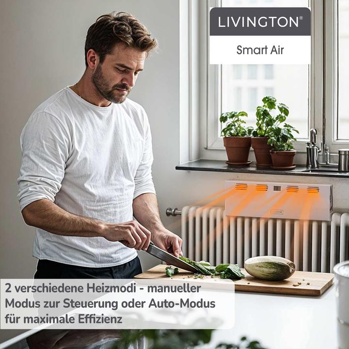 Produktbild MediaShop Livington Smart Air