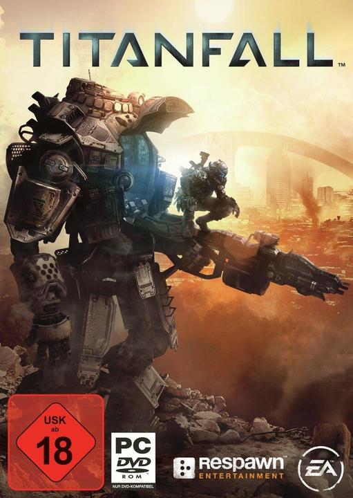 Produktbild EA Games TitanFall (PC)