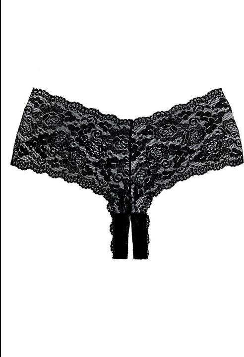 Actual product image Allure Adore Candy Apple Panty (One size)