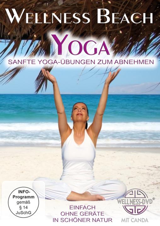 Immagine prodotto Wellness Beach Yoga - Riedizione, DVD
