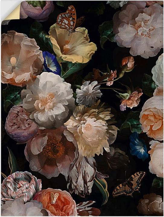 Image du produit Artland Fleurs hollandaises antiques U2FU (45 x 60 cm)