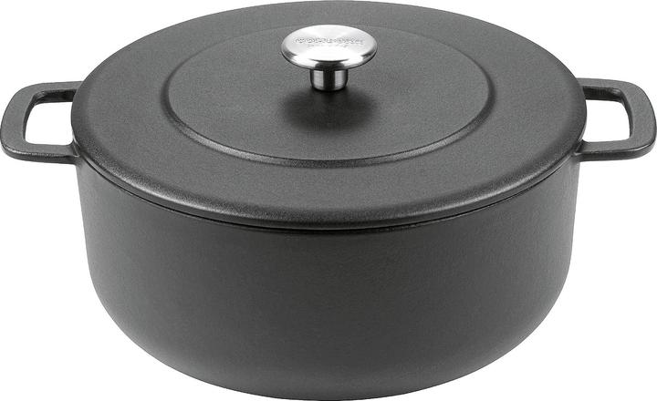 Actual product image Combekk Dutch Oven 'Souschef (28 cm, Casserole + Stewpot, Cast iron)