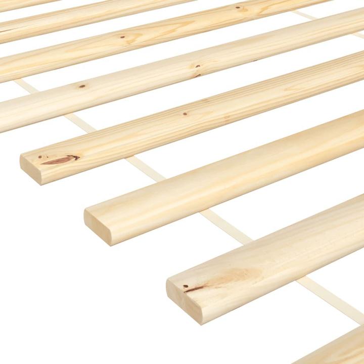 Produktbild VidaXL Lattenrost