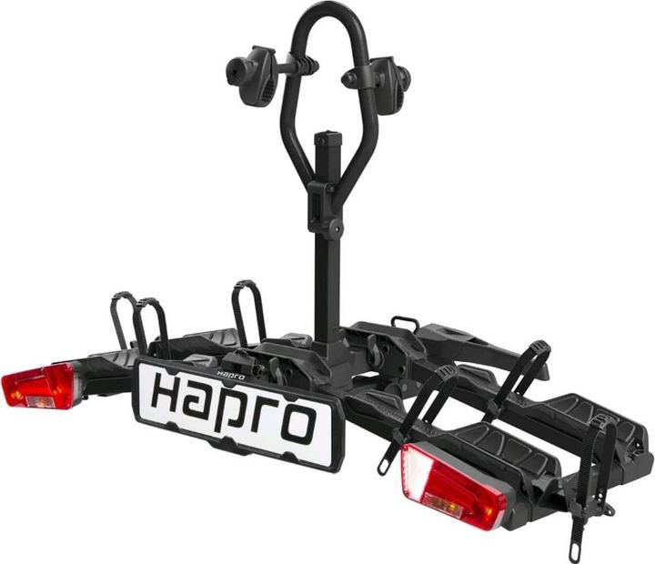 Produktbild Hapro Atlas Premium Xfold II Fahrradträger