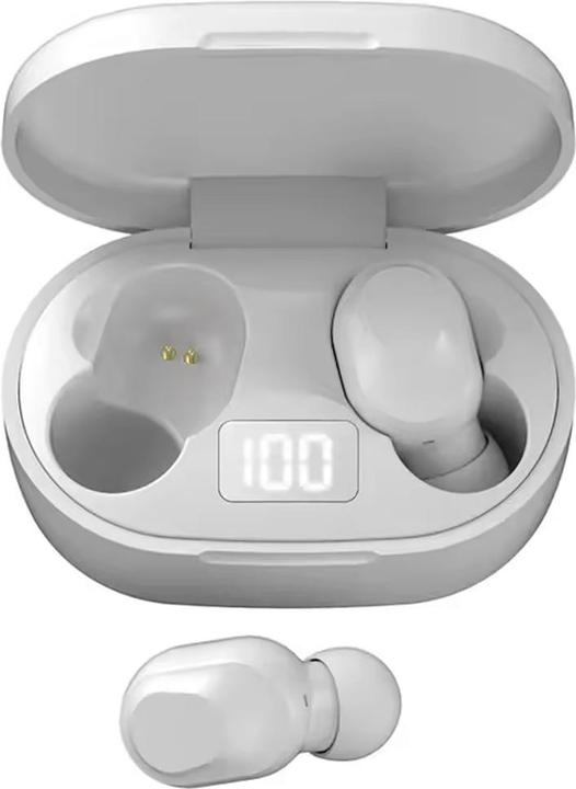 Productafbeelding Lenovo Thinkplus LivePods XT91 draadloze hoofdtelefoon voor in de oren wit