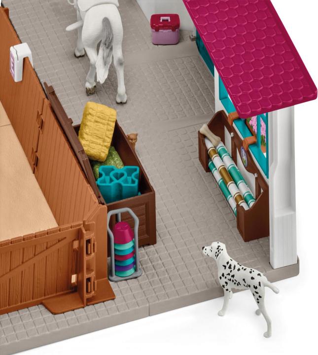Produktbild Schleich Reithalle Peppertree