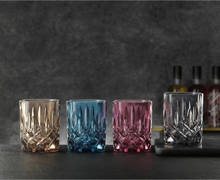 Actual product image Nachtmann Whisky tumbler smoke Noblesse2er (2.95 dl, 2 x, Whisky glass)