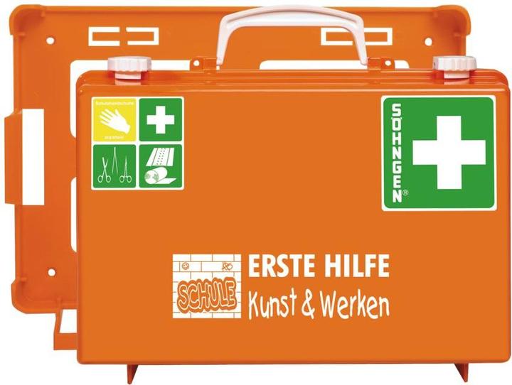 Produktbild Söhngen ErsteHilfeKoffer Kunst Werken SNCD (Notfallkoffer)