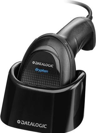 Image du produit Datalogic Gryphon - GD4520 - Câble - W. Base (Codes à barres 2D, Codes à barres 1D)