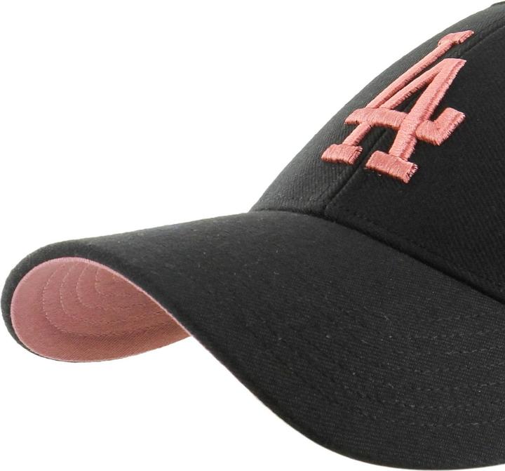 Image du produit 47 Brand Snapback Cap SURE SHOT Los Angeles Dodgers schwarz