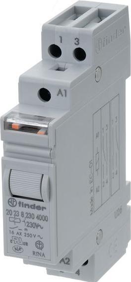 Produktbild Finder Stromstoss-Schalter, Schrittschalter, Serie 20