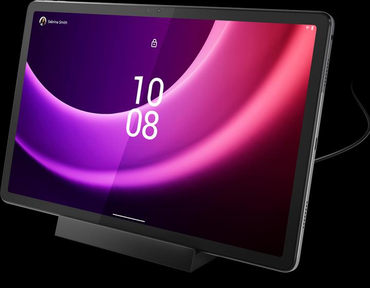 Image du produit Lenovo Tab P11 Gen. 2 incl. CH-Keyboard et Pen (11.50", 128 Go, Storm Grey)