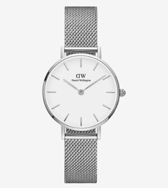 Immagine prodotto Daniel Wellington Orologio da polso con bracciale in acciaio inossidabile (Orologio da polso analogico, 36 mm)