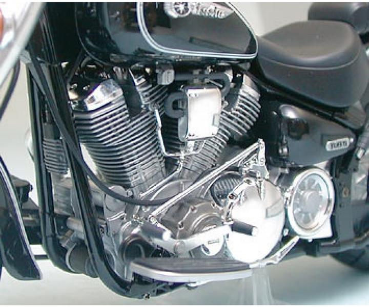 Produktbild Tamiya 1:12 Yamaha XV1600 Road Star 1999