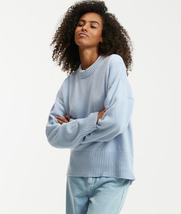 Image du produit La Redoute Collections Pull en laine/cachemire (38)