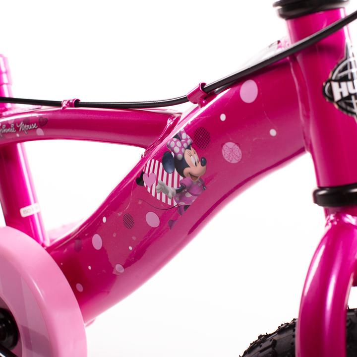 Produktbild ‎Huffy Huffy Minnie 12 Zoll Fahrrad, Pink (12")